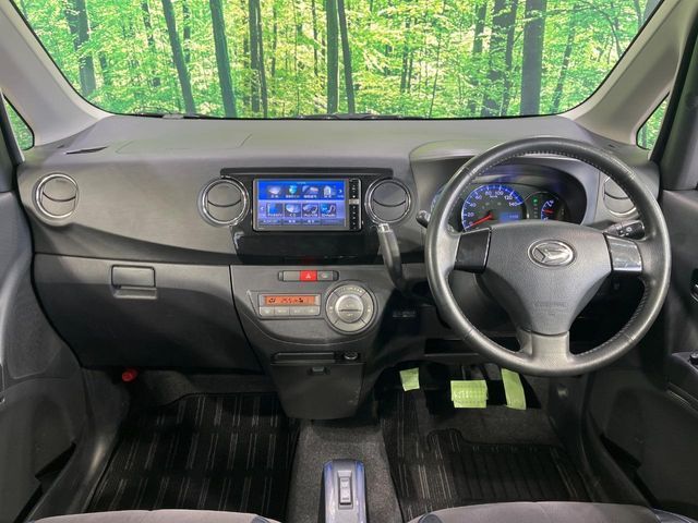 DAIHATSU TANTO EXE CUSTOM 4WD 2012 Image 31