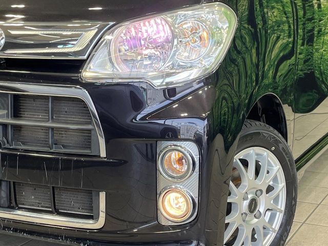 DAIHATSU TANTO EXE CUSTOM 4WD 2012 Image 31