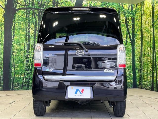 DAIHATSU TANTO EXE CUSTOM 4WD 2012 Image 31