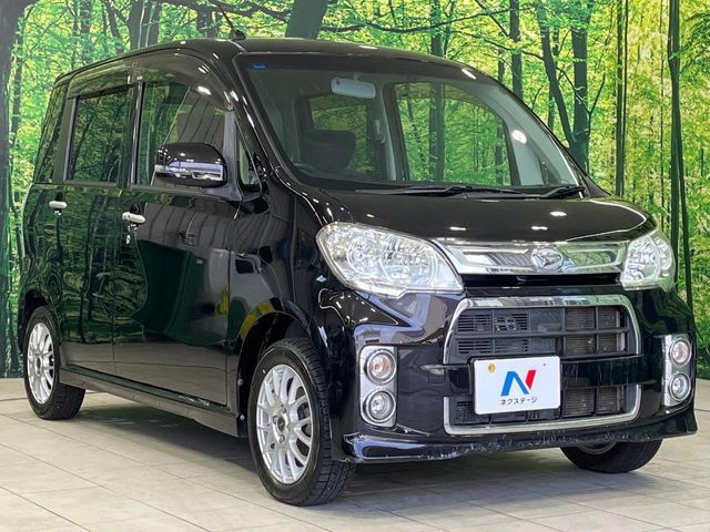 DAIHATSU TANTO EXE CUSTOM 4WD 2012 Image 31