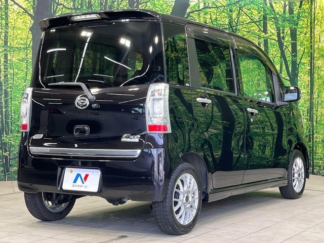 DAIHATSU TANTO EXE CUSTOM 4WD 2012 Image 31