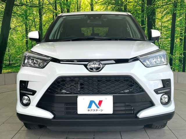 TOYOTA RAIZE 2020 Image 31