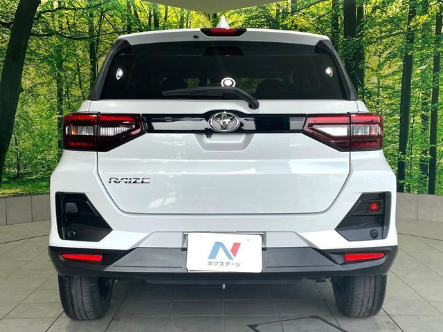 TOYOTA RAIZE 2020 Image 31