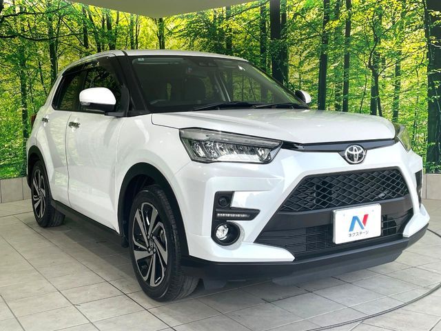 TOYOTA RAIZE 2020 Image 31