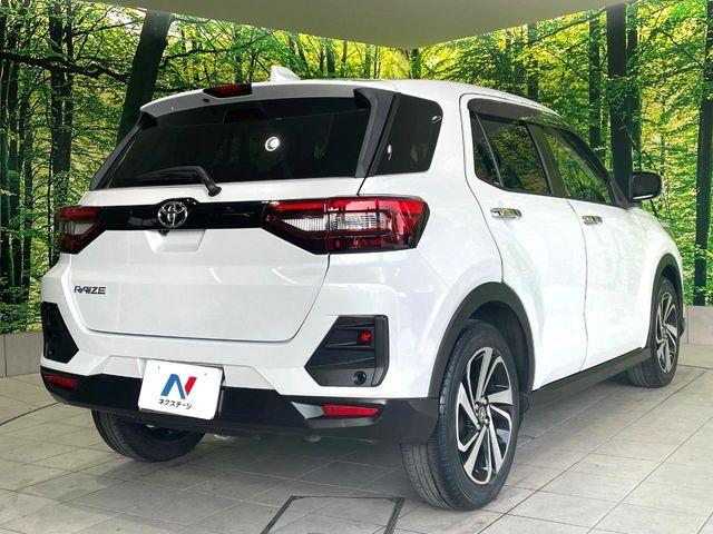 TOYOTA RAIZE 2020 Image 31