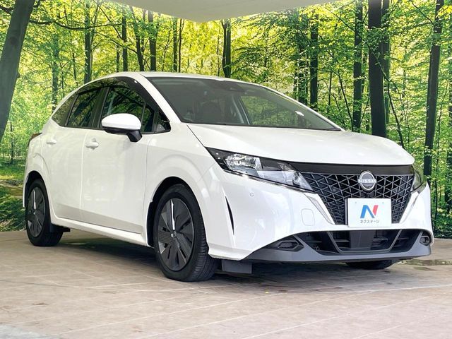 NISSAN NOTE 2023 Image 31