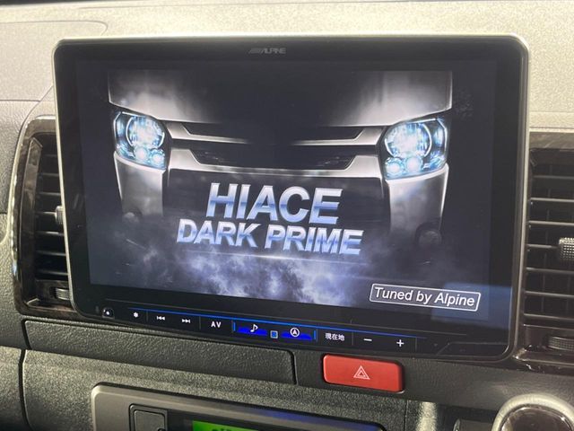 TOYOTA HIACE VAN 2WD 2023 Image 31