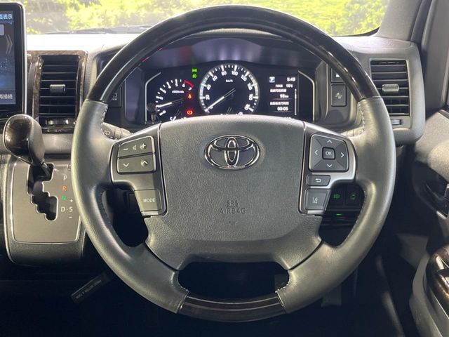 TOYOTA HIACE VAN 2WD 2023 Image 31