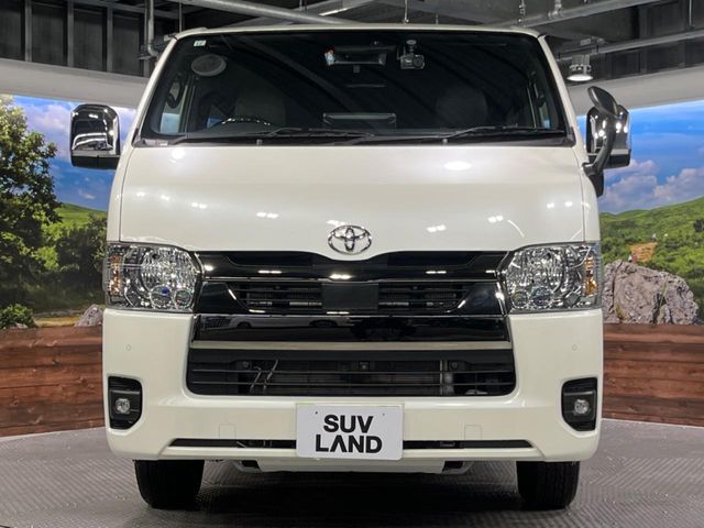 TOYOTA HIACE VAN 2WD 2023 Image 31