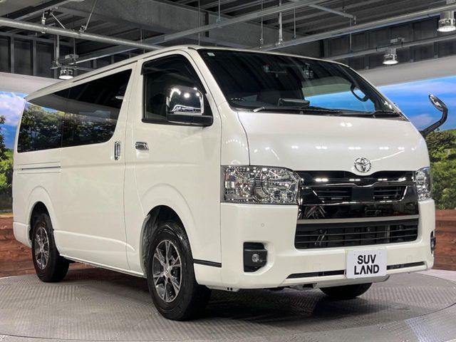 TOYOTA HIACE VAN 2WD 2023 Image 31