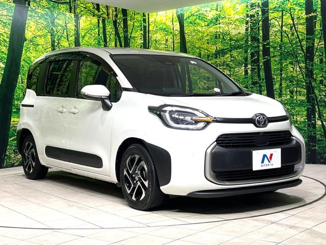 TOYOTA SIENTA 2023 Image 31