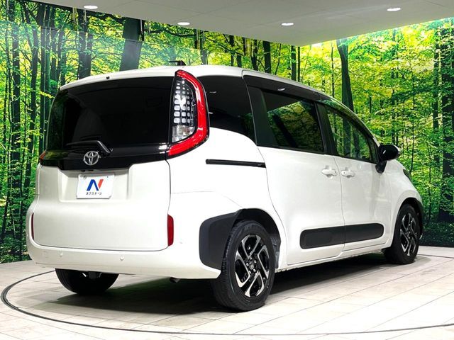 TOYOTA SIENTA 2023 Image 31