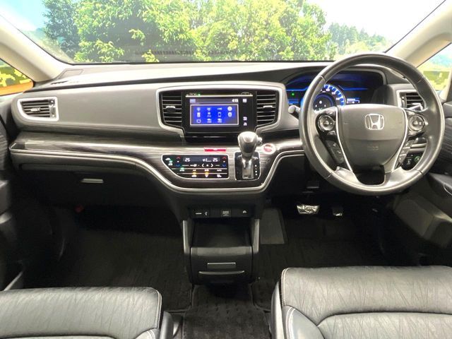 HONDA ODYSSEY HYBRID 2016 Image 31