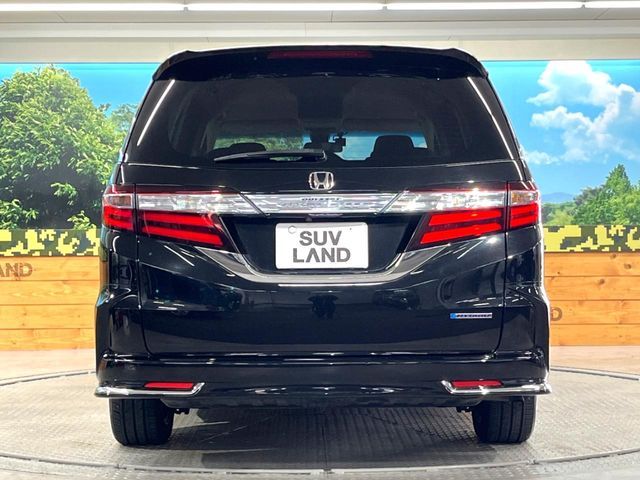 HONDA ODYSSEY HYBRID 2016 Image 31