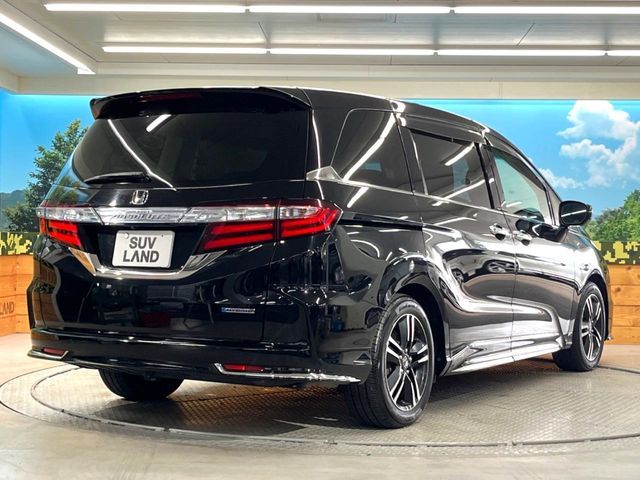 HONDA ODYSSEY HYBRID 2016 Image 31