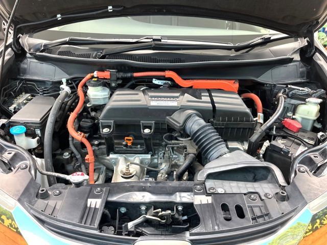 HONDA ODYSSEY HYBRID 2016 Image 31