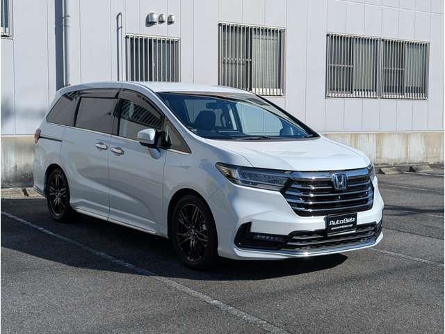 HONDA ODYSSEY E:HEV 2020 Image 31