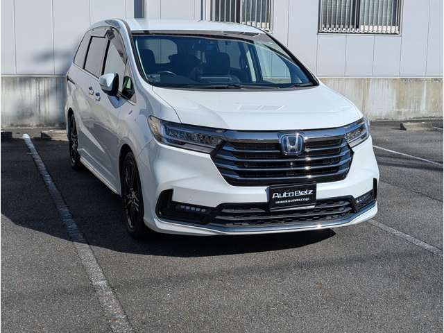 HONDA ODYSSEY E:HEV 2020 Image 31