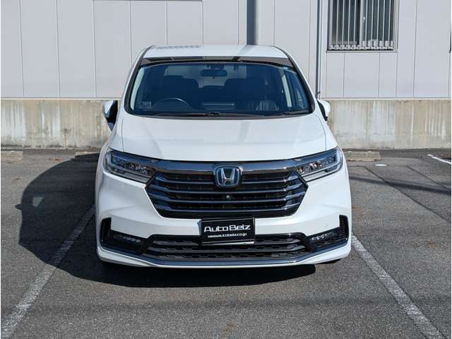HONDA ODYSSEY E:HEV 2020 Image 31