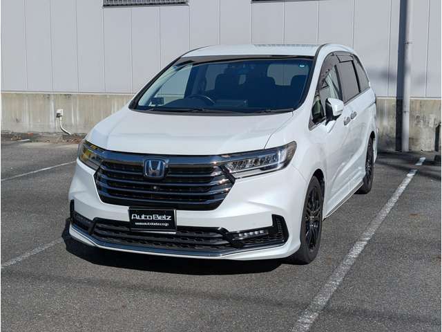 HONDA ODYSSEY E:HEV 2020 Image 31