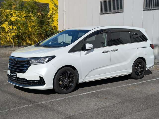 HONDA ODYSSEY E:HEV 2020 Image 31