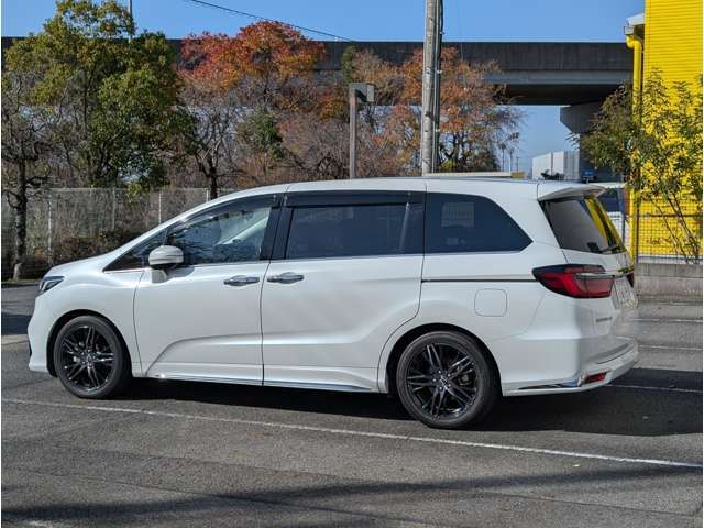 HONDA ODYSSEY E:HEV 2020 Image 31