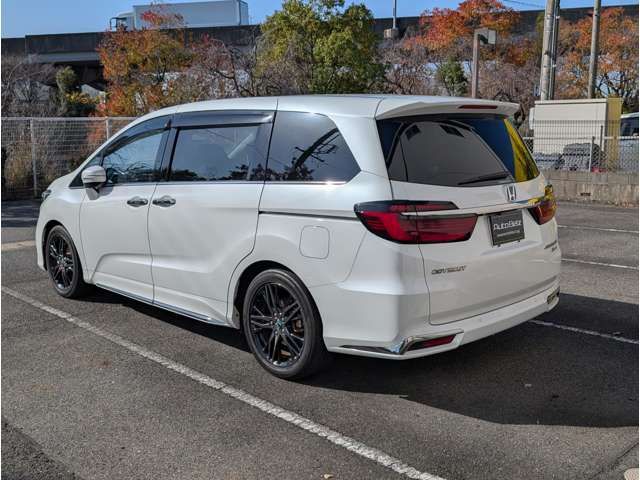 HONDA ODYSSEY E:HEV 2020 Image 31