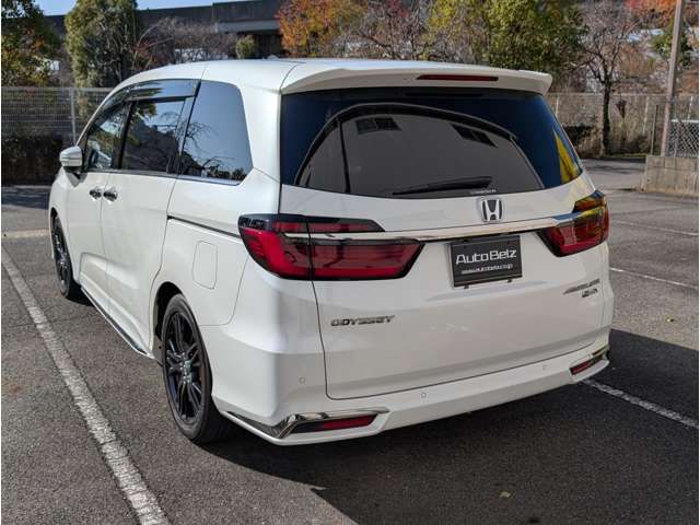 HONDA ODYSSEY E:HEV 2020 Image 31