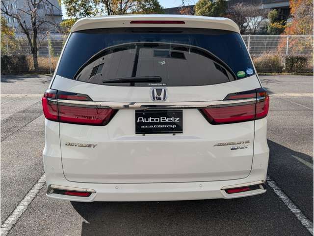 HONDA ODYSSEY E:HEV 2020 Image 31
