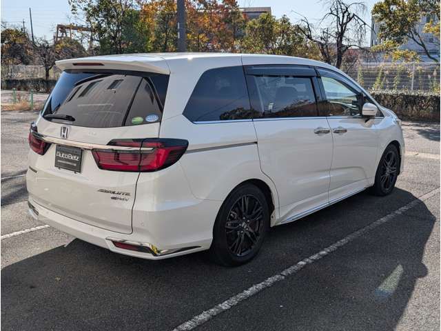 HONDA ODYSSEY E:HEV 2020 Image 31