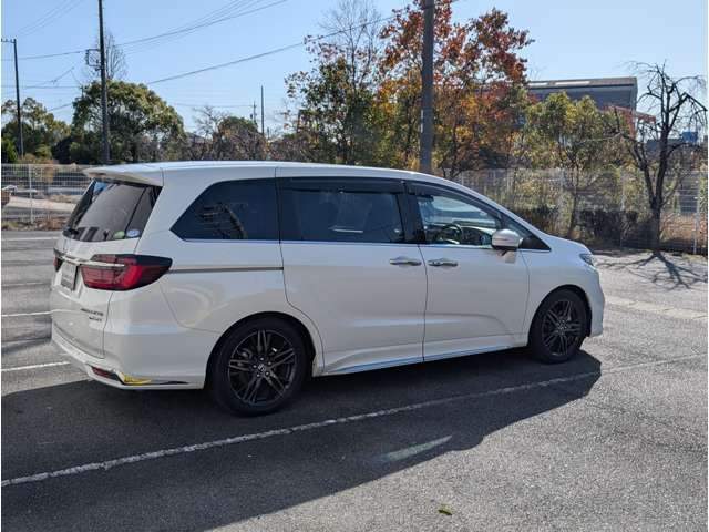 HONDA ODYSSEY E:HEV 2020 Image 31