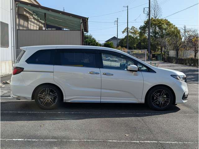 HONDA ODYSSEY E:HEV 2020 Image 31