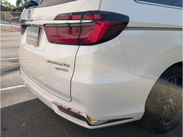 HONDA ODYSSEY E:HEV 2020 Image 31