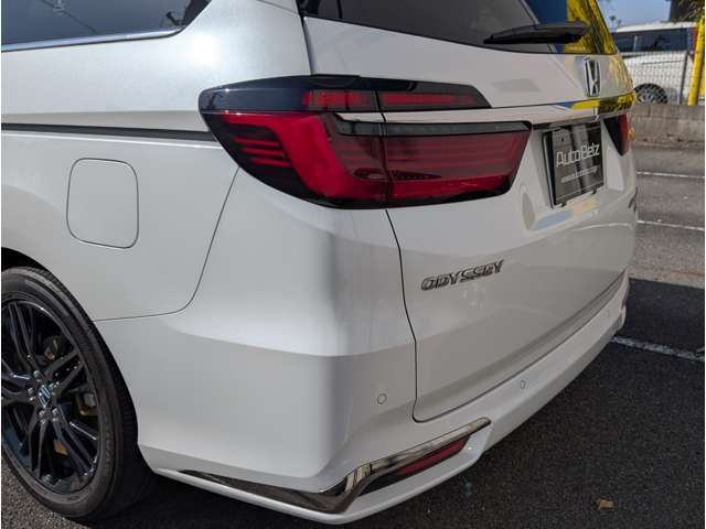 HONDA ODYSSEY E:HEV 2020 Image 31