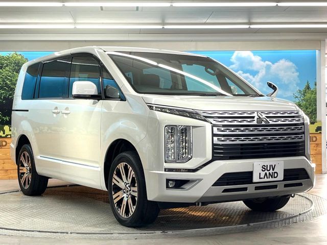 MITSUBISHI DELICA D:5 4WD 2021 Image 31