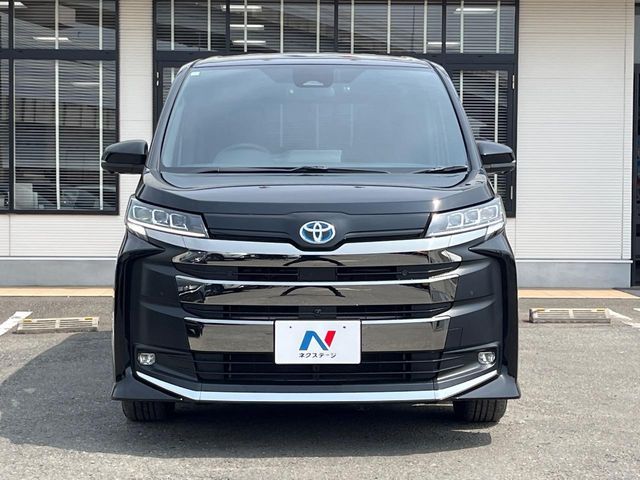 TOYOTA NOAH HYBRID 2024 Image 31