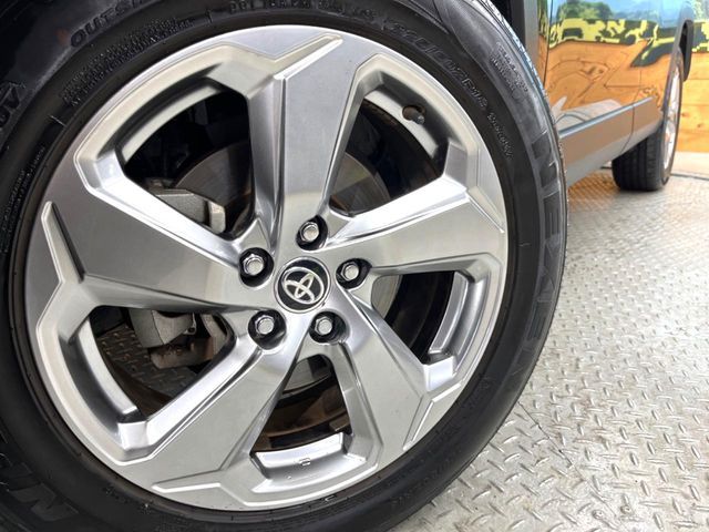 TOYOTA RAV4 4WD 2019 Image 31