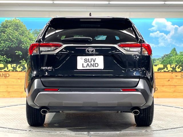 TOYOTA RAV4 4WD 2019 Image 31