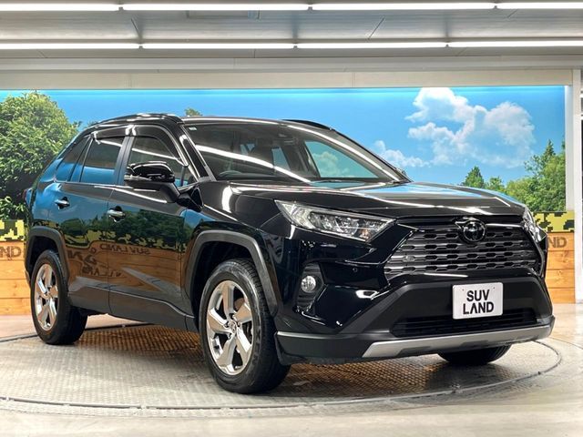 TOYOTA RAV4 4WD 2019 Image 31