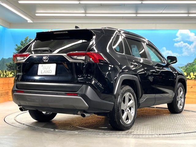 TOYOTA RAV4 4WD 2019 Image 31