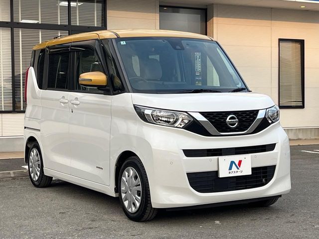 NISSAN ROOX 2021 Image 31