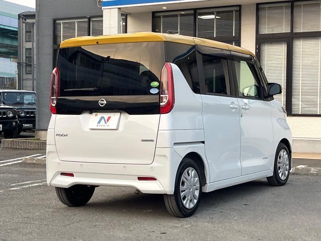 NISSAN ROOX 2021 Image 31