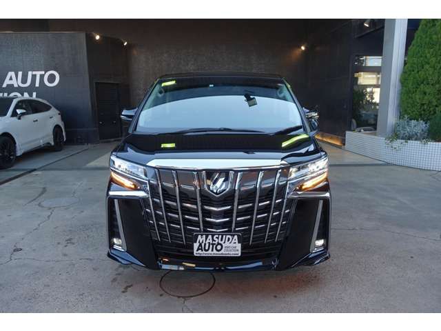 TOYOTA ALPHARD 4WD 2023 Image 31