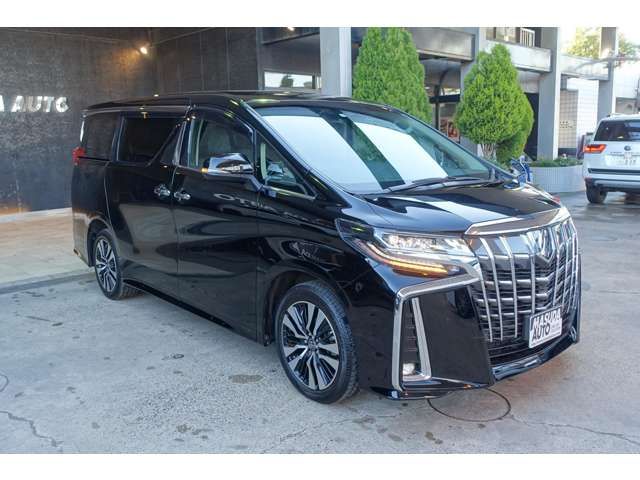 TOYOTA ALPHARD 4WD 2023 Image 31