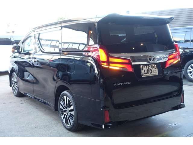 TOYOTA ALPHARD 4WD 2023 Image 31