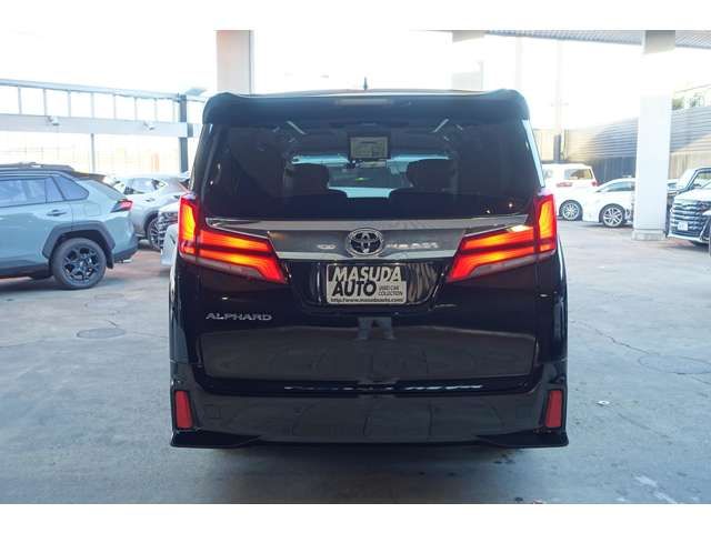 TOYOTA ALPHARD 4WD 2023 Image 31