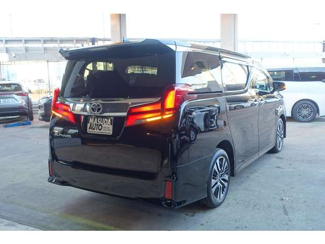 TOYOTA ALPHARD 4WD 2023 Image 31