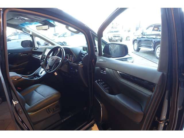 TOYOTA ALPHARD 4WD 2023 Image 31