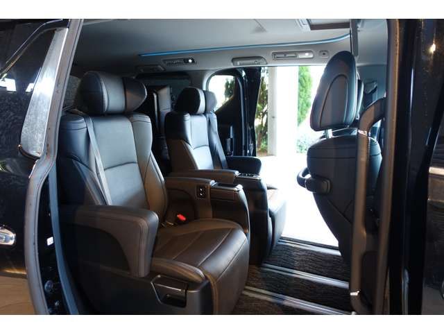 TOYOTA ALPHARD 4WD 2023 Image 31