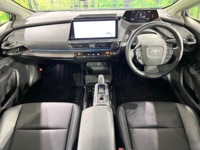TOYOTA PRIUS 2023 Image 31